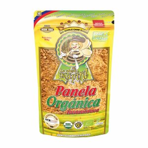 Panela Orgánica En Polvo KAPIRA 500 G