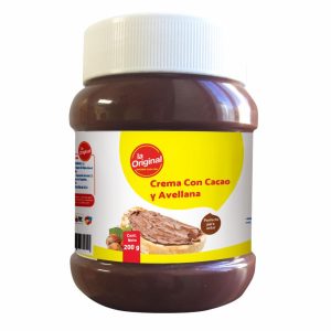 Crema De Cacao LA ORIGINAL 200 G