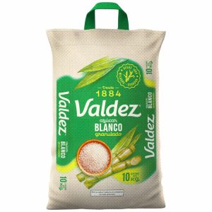Azúcar Blanca Granulada VALDEZ 10000 G