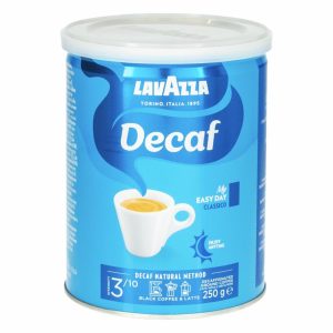 Café Molido Descafeinado LAVAZZA 250 G