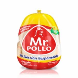 Pollo Entero Grande MR. POLLO Al Peso