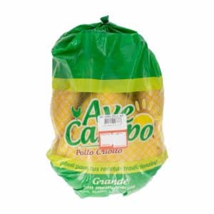 Pollo Criollo G. Comp. AVE CAMPO Al Peso
