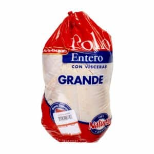 Pollo Grande Con Menudencias SUPERMAXI Al Peso