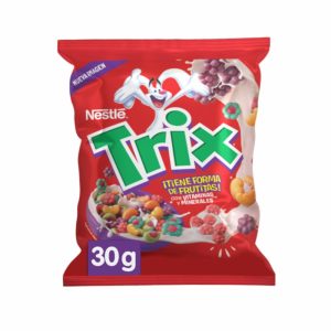 Cereal En Hojuelas Para El Desayuno TRIX 30 G