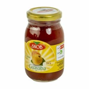 Mermelada Guayaba SNOB 290 g