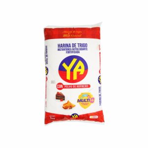 Harina De Trigo YA 5000 G