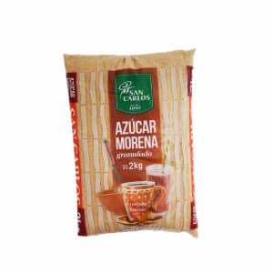 Azúcar Morena SAN CARLOS 2000 G