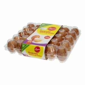 Huevos Extra Grandes LA ORIGINAL X 30 Uds