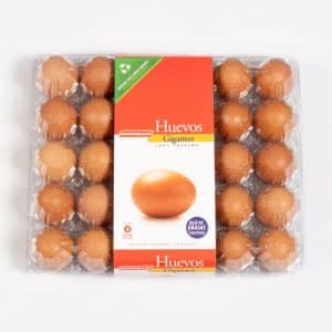 Huevos Gigantes SUPERMAXI X 30 Uds