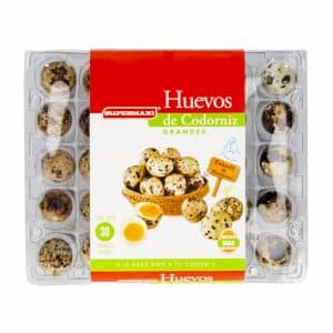 huevo de codorniz