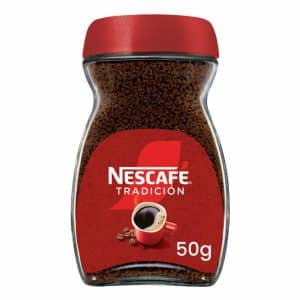 Café Soluble Tradición NESCAFÉ 50 G