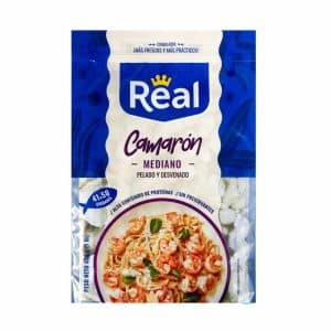Camarón Grande Pelado Y Desvenado REAL 454 G