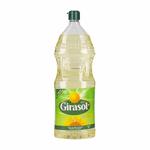 aceite girasol 2lt