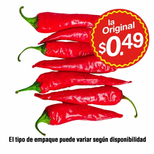ají criollo