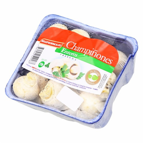 champiñones enteros 200g