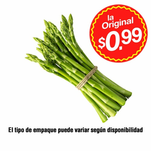esparrago