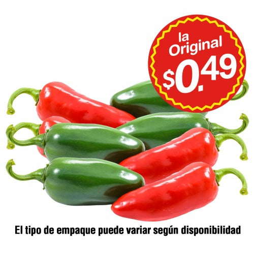 jalapeño