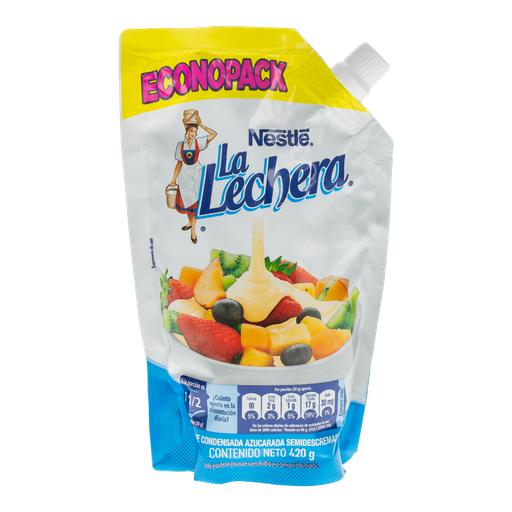 leche condesada