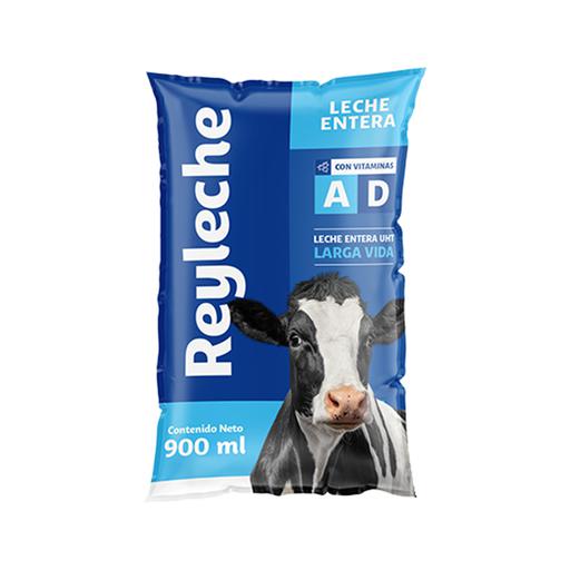 leche en funda