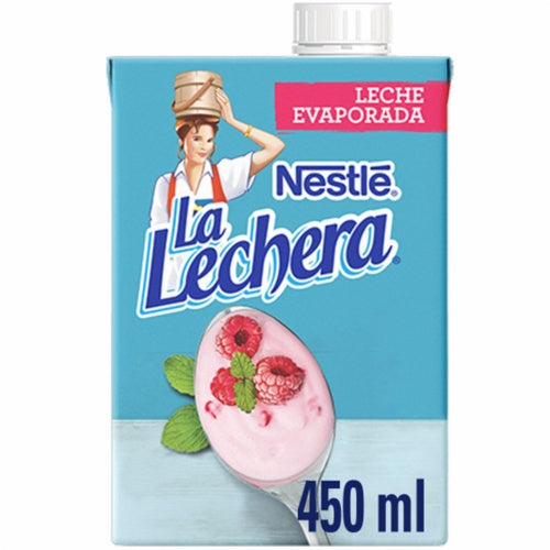 leche evaporada nestle 450ml