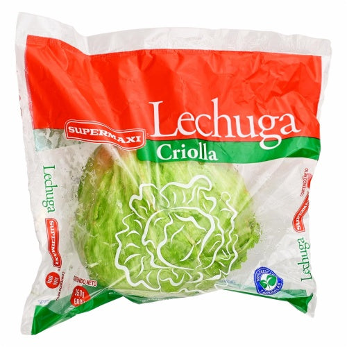lechuga criolla