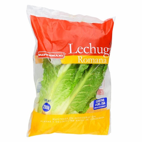 lechuga romana