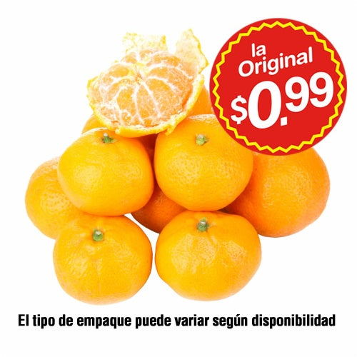 mandarina sierra