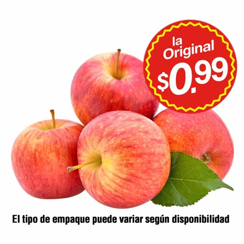 manzana gala