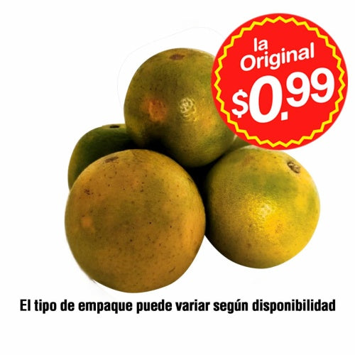 naranja eco