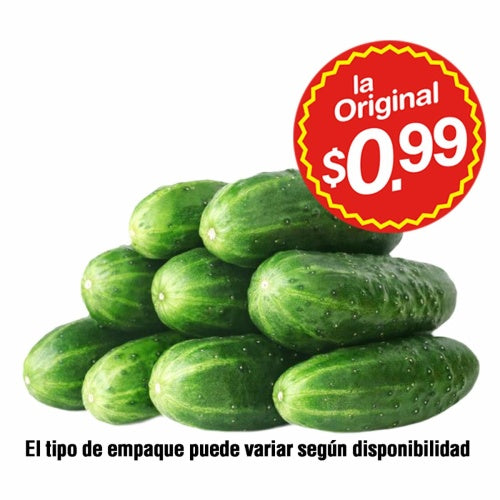 pepino eco