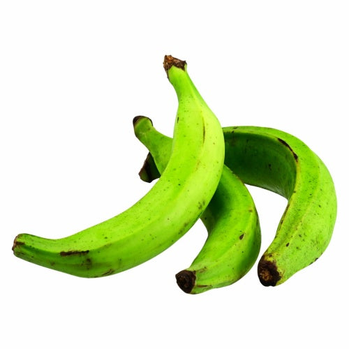 platano verde al peso