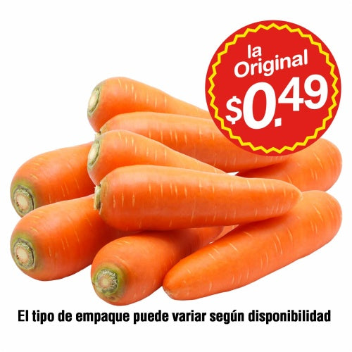 zanahoria eco