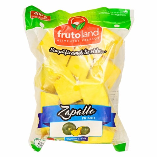 zapallo frutoland